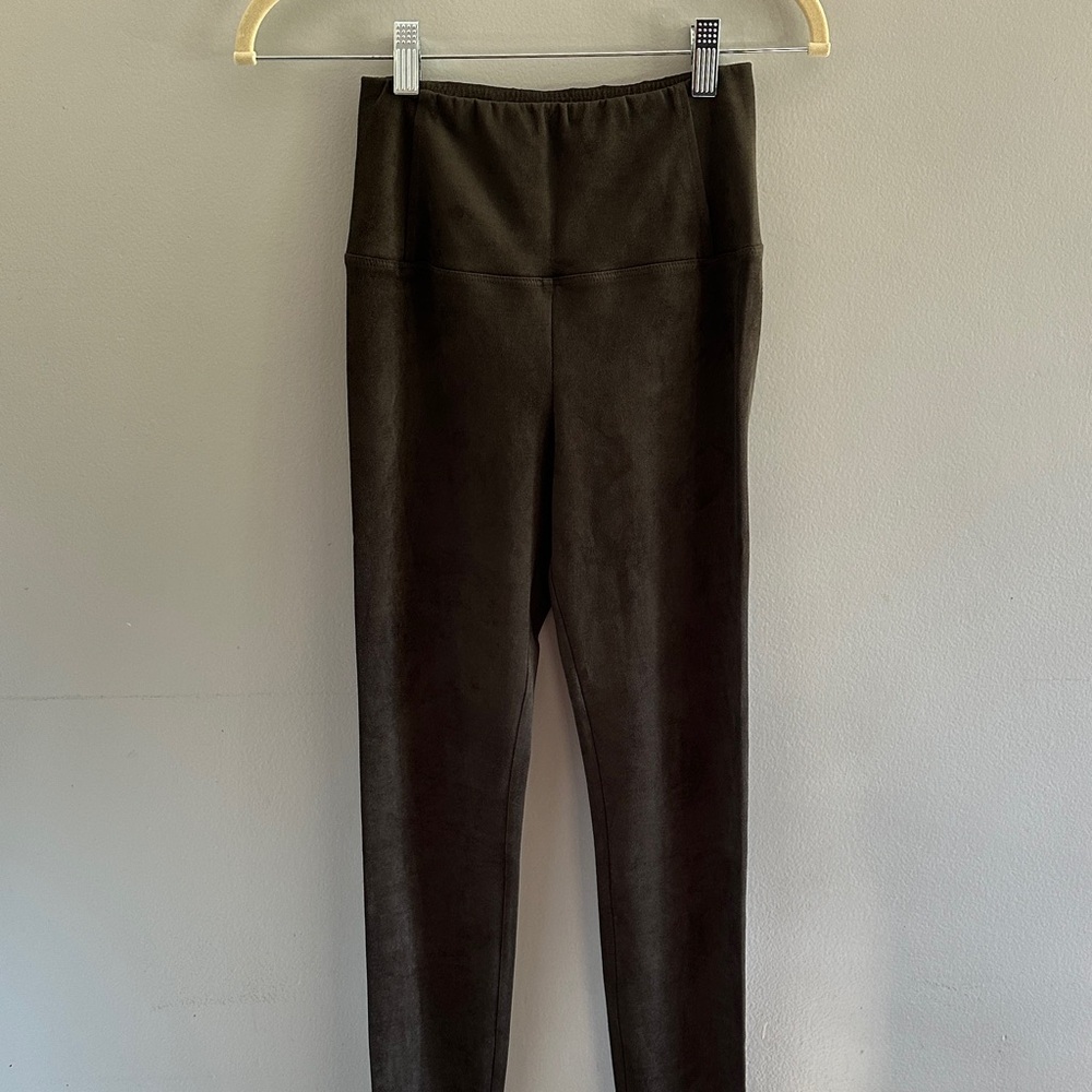 Wilfred Daria Taupe Leggings - Picture 2 of 9